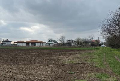 Teren de 2000 mp, în Adunații-Copăceni - 3