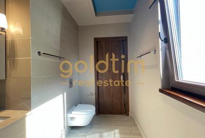 Apartament cu 3 camere decomandat, mobilat în Primăverii - 36