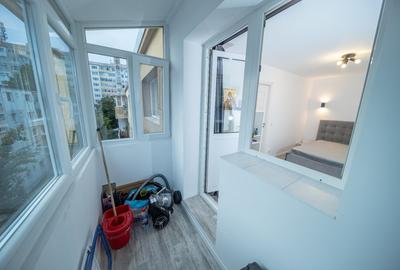 Apartament cu 2 camere semidecomandat în Central - 5