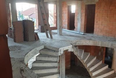 Casă individuală cu 5 camere cu Teren 500 Mp în Peciu Nou - 12