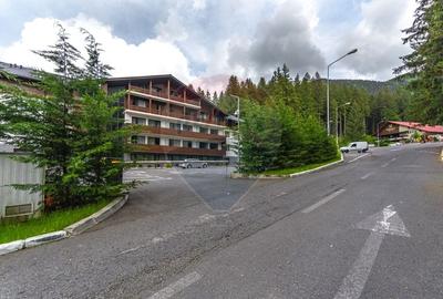 Apartament cu 2 camere decomandat, mobilat în Poiana Brașov - 14