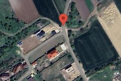 DARZA - CREVEDIA , TEREN INTRAVILAN  10.000 MP - 3