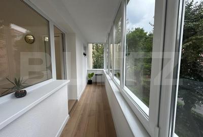 Apartament 2 camere, 55 mp, etaj 1, complet renovat - zona Judetean - 2