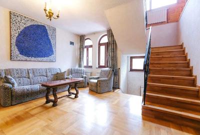 Casă cu 6 camere cu Teren 2182 Mp în Calea Moroieni - 3