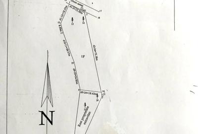 Teren de 2500 mp, în Căzănești - 1