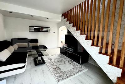 Casa de vanzare, mobilata si utilata, 98 mp utili, Calea Giulesti - 7