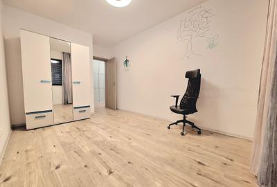 Apartament cu 3 camere semidecomandat, mobilat în Băneasa - 8