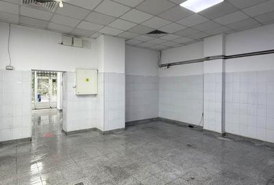 Spațiu comercial, de 146 mp, în Tineretului - 3