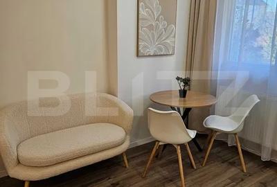 Garsonieră semidecomandată, mobilată în Semicentral - 2