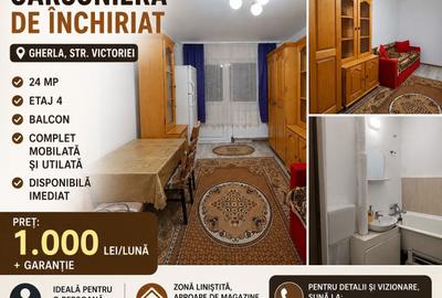 Garsonieră în Central - 2