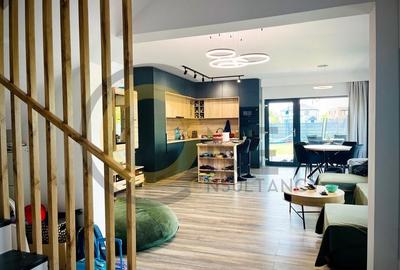 Casa individuala Corbeanca - teren 450 mp - 2