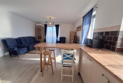 Apartament cu 2 camere decomandat, mobilat în Aradului - 4