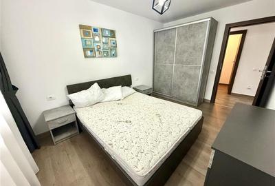Apartament cu 2 camere semidecomandat, mobilat în Calea București - 7
