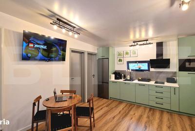 Casă cu 3 camere cu Teren 270 Mp în Gilău - 10