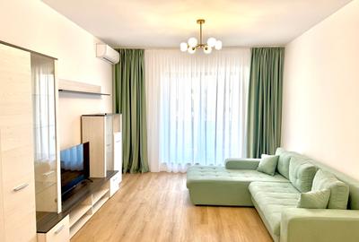 Închiriere apartament First USE-  EXIGENT Plaza - 64 mp - 6
