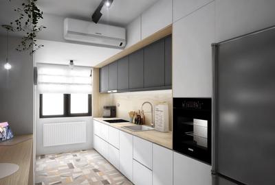 Apartament cu 2 camere decomandat în Prelungirea Ghencea - 2