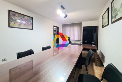 Birou, de 90 mp, în Centrul Civic - 2