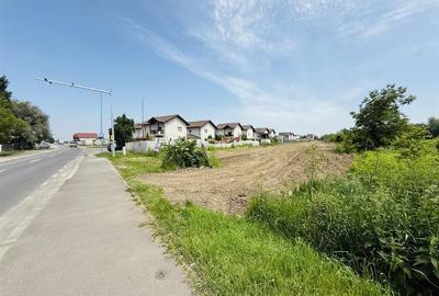 TEREN STRADAL CU UTILITATI | CONSTRUCTII CIVILE | 5000 mp | Bartolomeu TEREN STRADAL CU UTILITATI | CONSTRUCTII CIVILE | 5000 mp | Bartolomeu - 13