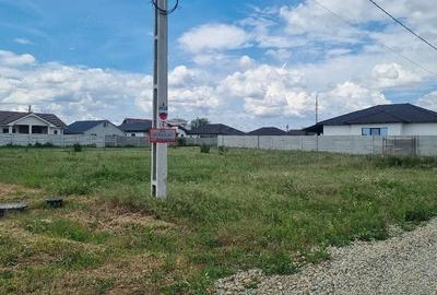 Teren de 501 mp, în Sântandrei - 2
