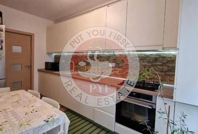 Exigent Plaza | apartament 2 camere | 56mp | decomandat | B10364 - 5