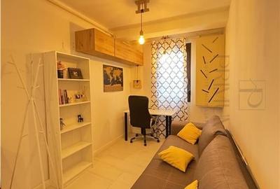 GIROC - 2 CAMERE - 2 BAI - BIROU - ETAJUL 1 - POD PROPRIU - 5