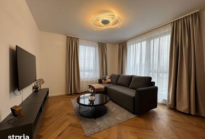 Apartament cu 2 camere, mobilat în Dumbrăvița - 4