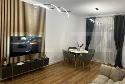 Apartament 2 camere, 54 mp, Mobilat Utilat LUX, Parcare, Elite City - 3