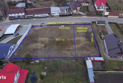 Spațiu comercial, în Humulești - 1