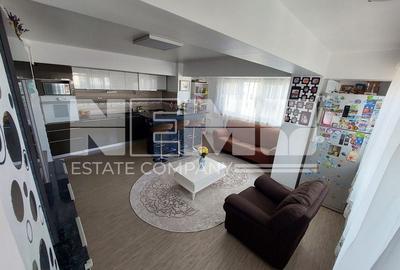 Apartament cu 3 camere decomandat în Burdujeni - 9