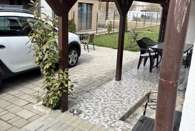 Casă cu 3 camere în Chinteni - 7