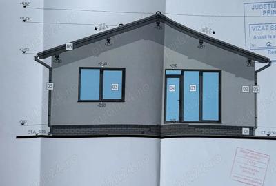 2 Case de vanzare in Alparea