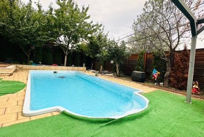 Casă individuală cu 9 camere cu Piscina în Corbeanca - 3