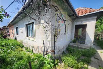 Casă cu 2 camere cu Teren 723 Mp în Complex Studențesc - 1