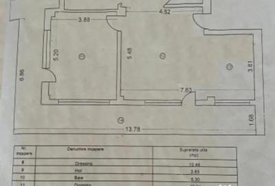 Apartament cu 3 camere semidecomandat în Energia - 1