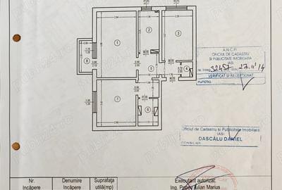 Apartament cu 3 camere decomandat în Ultracentral - 2