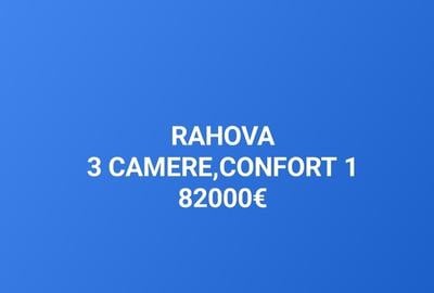 Rahova, 3 camere - 1