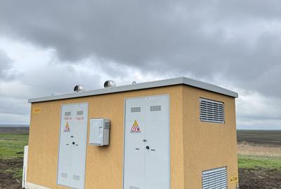 Teren Construcții intravilan de 400 mp, în Frumușani - 5