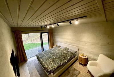 Casă cu 2 camere în Bratca - 3