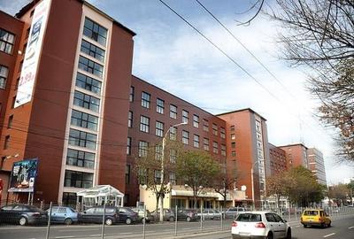 Spatii de birouri Cotroceni Business Center - incepand cu 8 euro/mp - 22