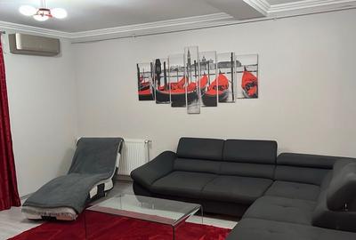 Apartament cu 3 camere decomandat, mobilat în Giroc - 1