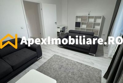 Apartament cu 2 camere decomandat, mobilat în Tineretului