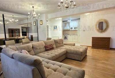 Apartament cu 3 camere decomandat, mobilat în Kiseleff - 2