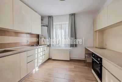 Apartament cu 3 camere decomandat, mobilat în Faleza Nord - 14