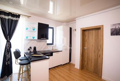 Apartament cu 2 camere nedecomandat în Nord - 11