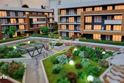 Apartament cu 4 camere decomandat în Titan - 10