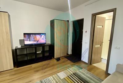 Garsoniera "cozy" in bloc 2017 adiacent Pache Protopopescu si Calea Calarasilor - 7