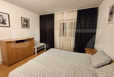 Apartament spatios cu 3 camere, 74 mp, 2 bai si balcon inchis, zona Iosia - 4