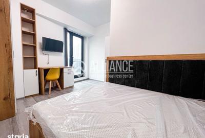 Apartament cu 3 camere, mobilat în City Park Mall - 10