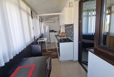 Otopeni - Oituz 2 camere moderne etaj 3/4, mobilat si utilat, centrala proprie - 9