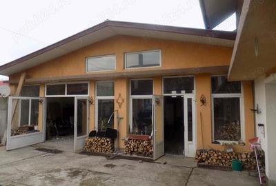 Vand casa p+e, 145mp, Hala de 297mp, Timotei Cipariu-Velenta - 1